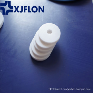 high machanical strength plastic PTFE gasket molded F4 spacer